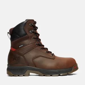 Mens TiTAN? EV 8" Composite Toe Waterproof Insulated Work Boot