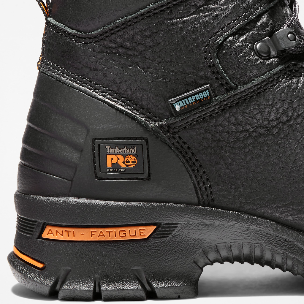 Mens Timberland PRO Endurance 6" Steel Toe Waterproof Work Boot - Image 6