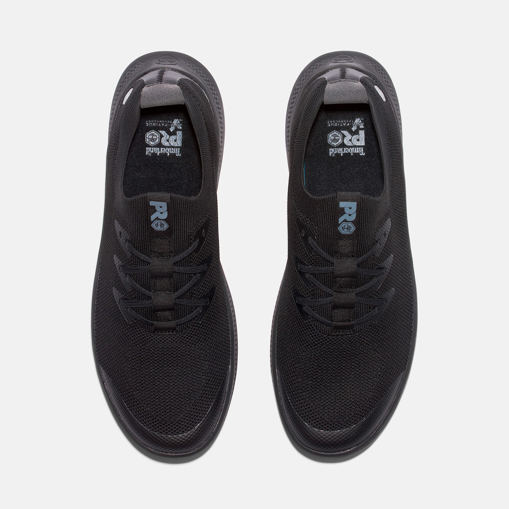 Womens Timberland PRO Solace MAX Slip-On Work Sneaker - Image 2