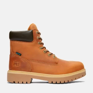 Mens Direct Attach 6" Waterproof Work Boot