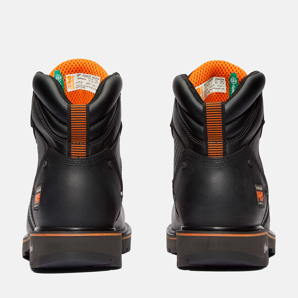 Mens Ballast 6" Composite Toe Work Boot - Image 5