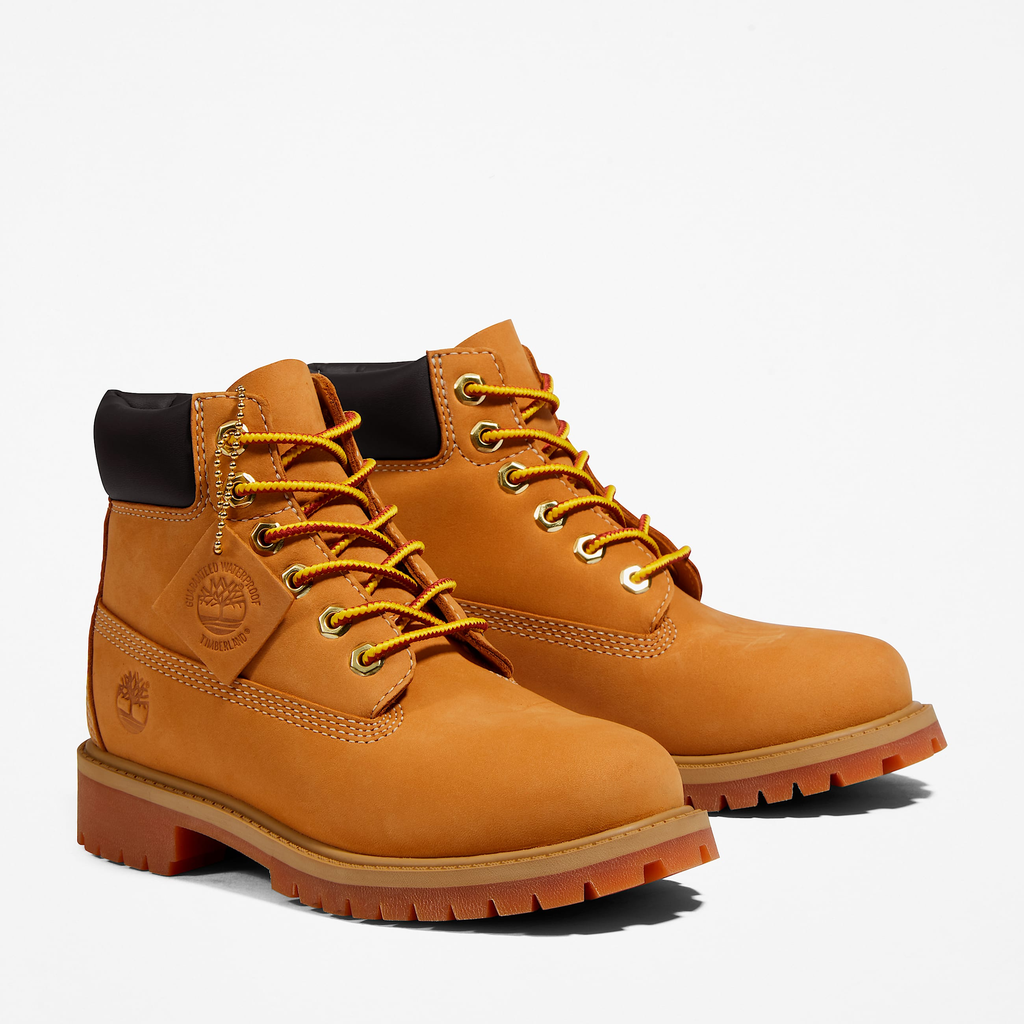 Youth Timberland? Premium 6-Inch Waterproof Boot - Image 4