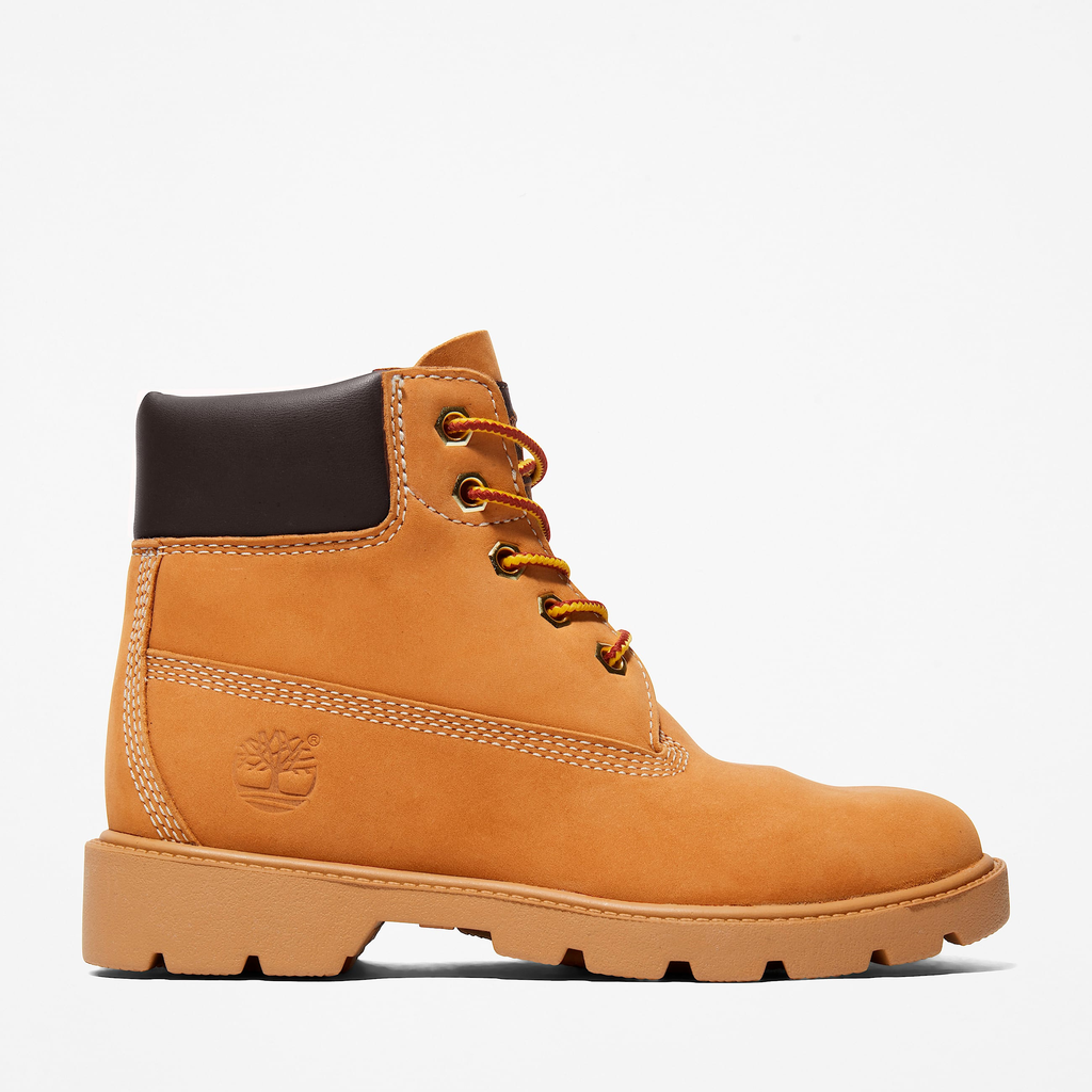Youth Timberland? Classic 6-Inch Waterproof Boot