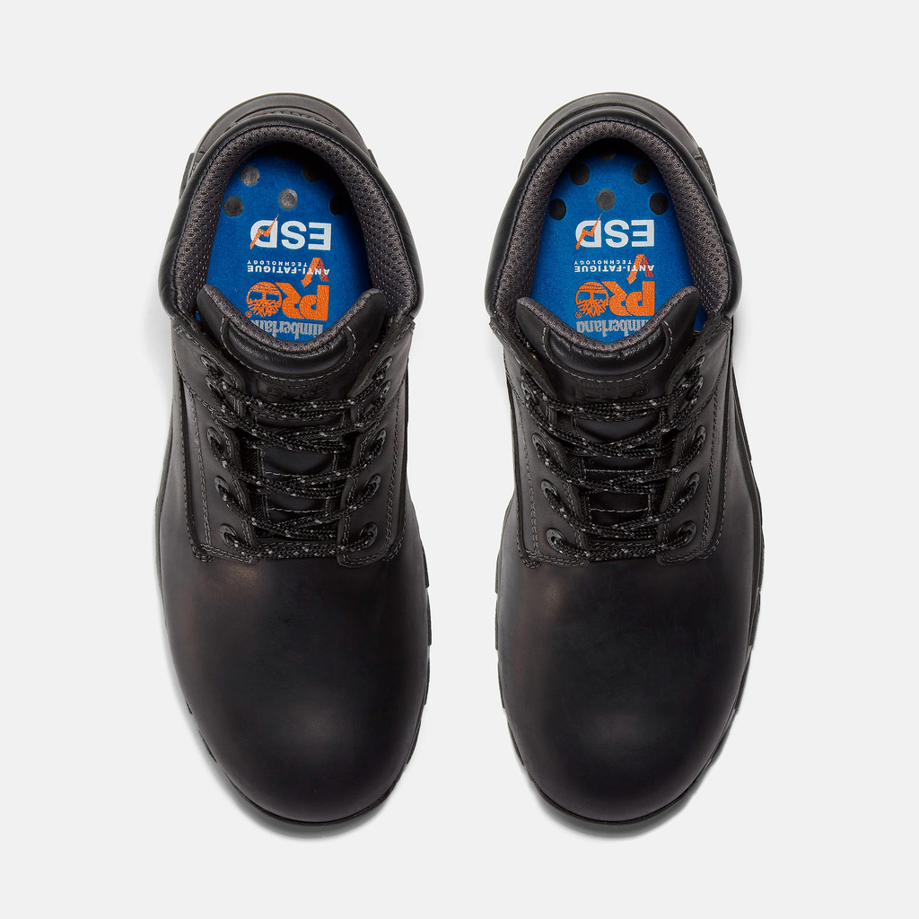 Mens Workstead 6" Composite Toe Work Boot - Image 2