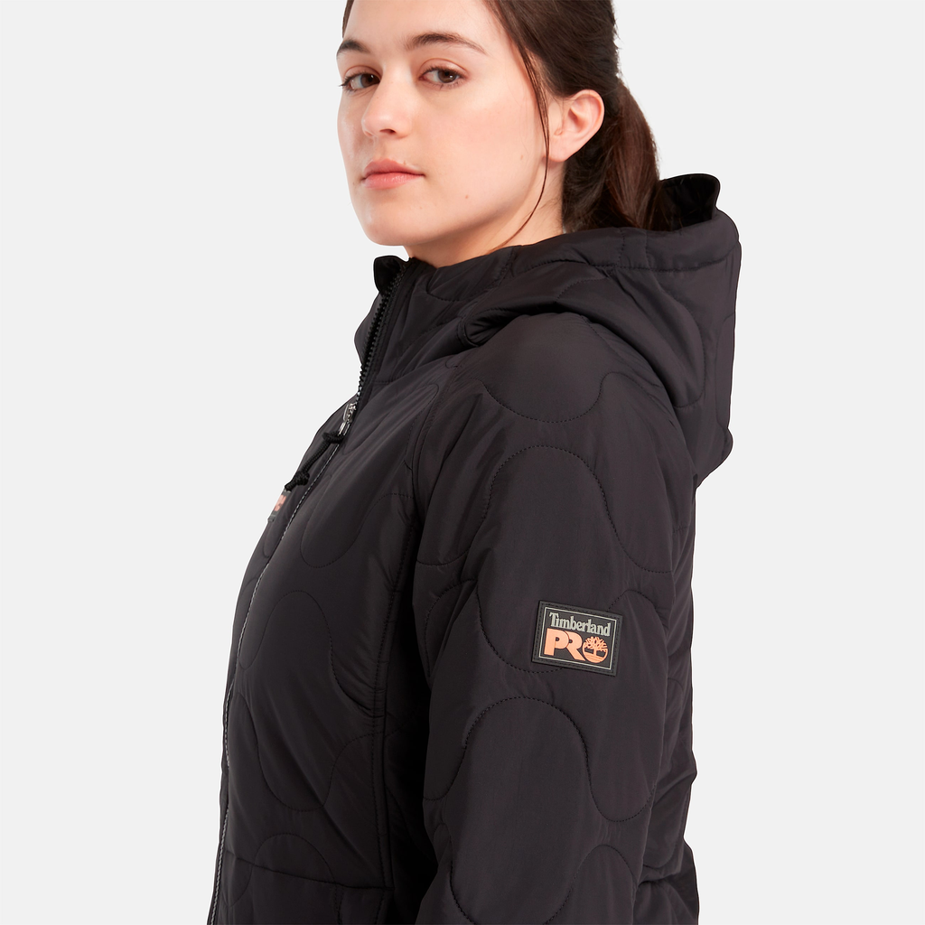 Womens Timberland PRO? Hypercore Insulated Jacket