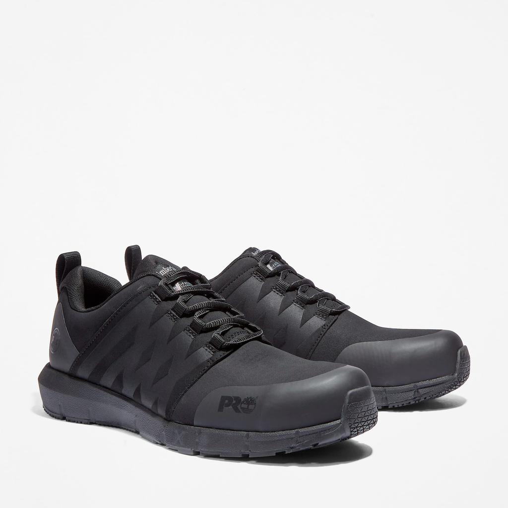Mens Radius Composite Toe Work Sneaker - Image 4