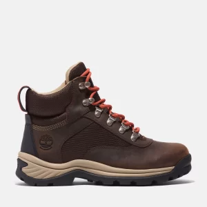 Womens White Ledge Waterproof Hiking Boot