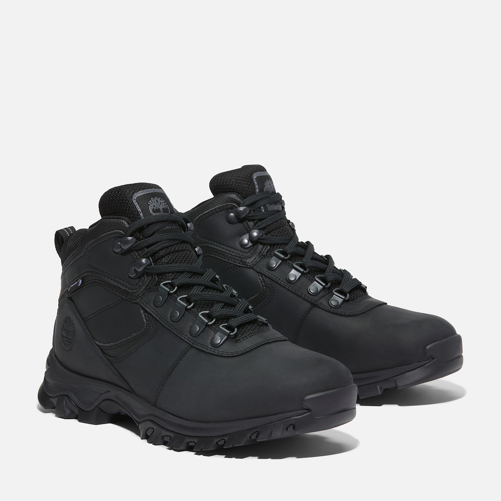 Mens Mt. Maddsen Waterproof Hiking Boot - Image 4
