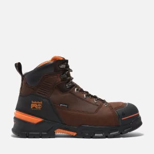 Mens Timberland PRO? Endurance EV 6" Waterproof Comp-Toe Work Boot