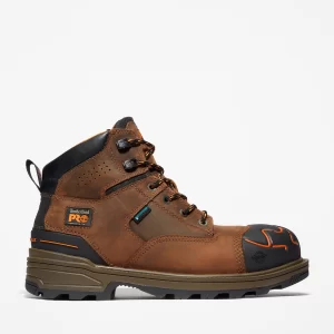 Mens Magnitude 6" Composite Toe Waterproof Work Boot