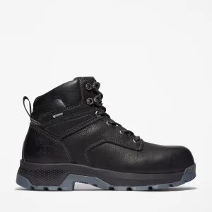 Mens Timberland PRO? TiTAN? EV 6" Waterproof Comp-Toe Work Boot