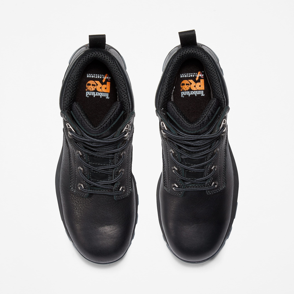 Mens Timberland PRO? TiTAN? EV 6" Waterproof Comp-Toe Work Boot - Image 2