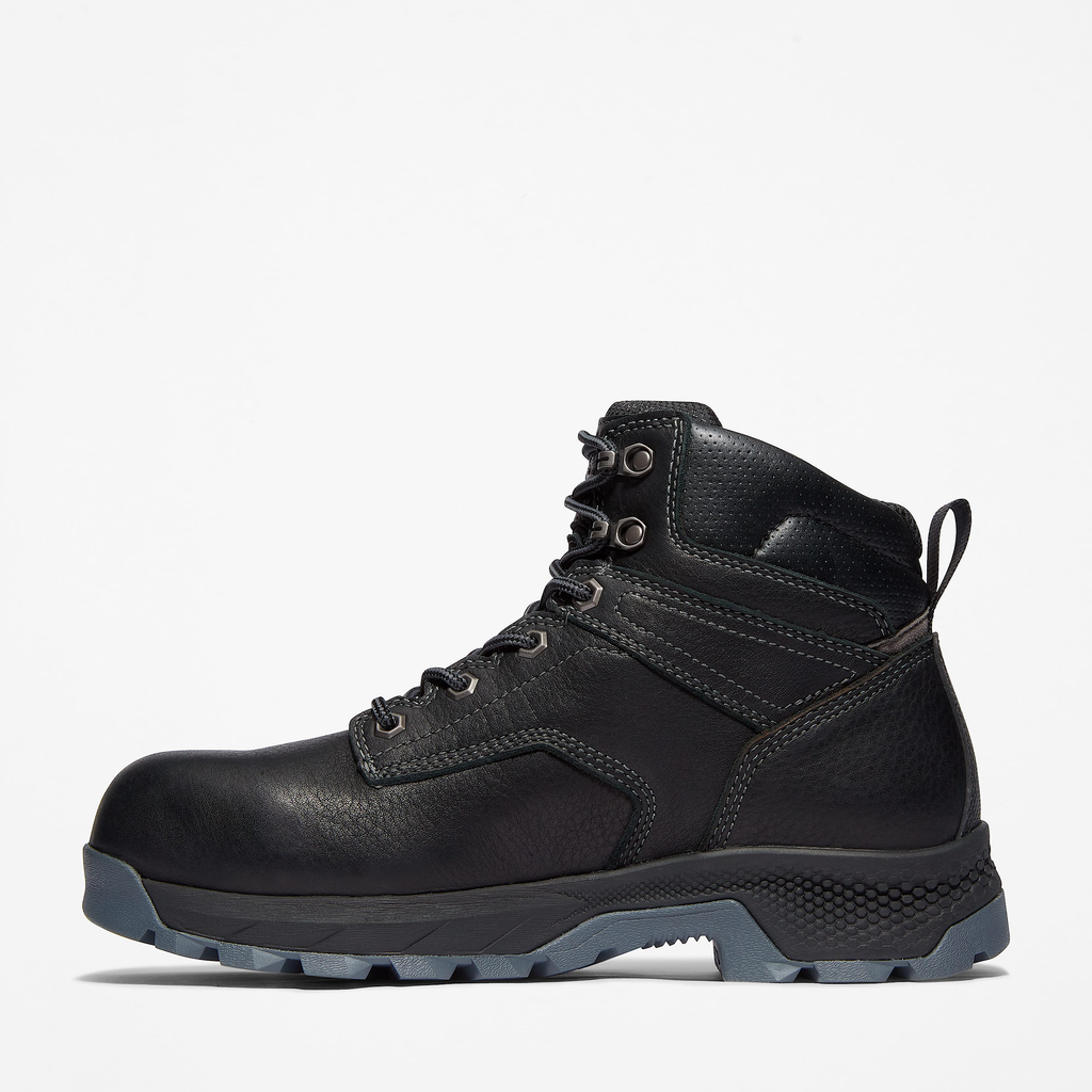 Mens Timberland PRO? TiTAN? EV 6" Waterproof Comp-Toe Work Boot - Image 6