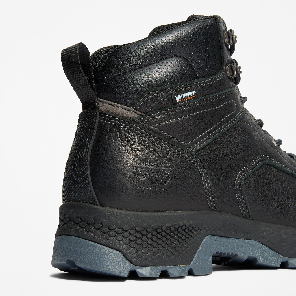 Mens Timberland PRO? TiTAN? EV 6" Waterproof Comp-Toe Work Boot - Image 7