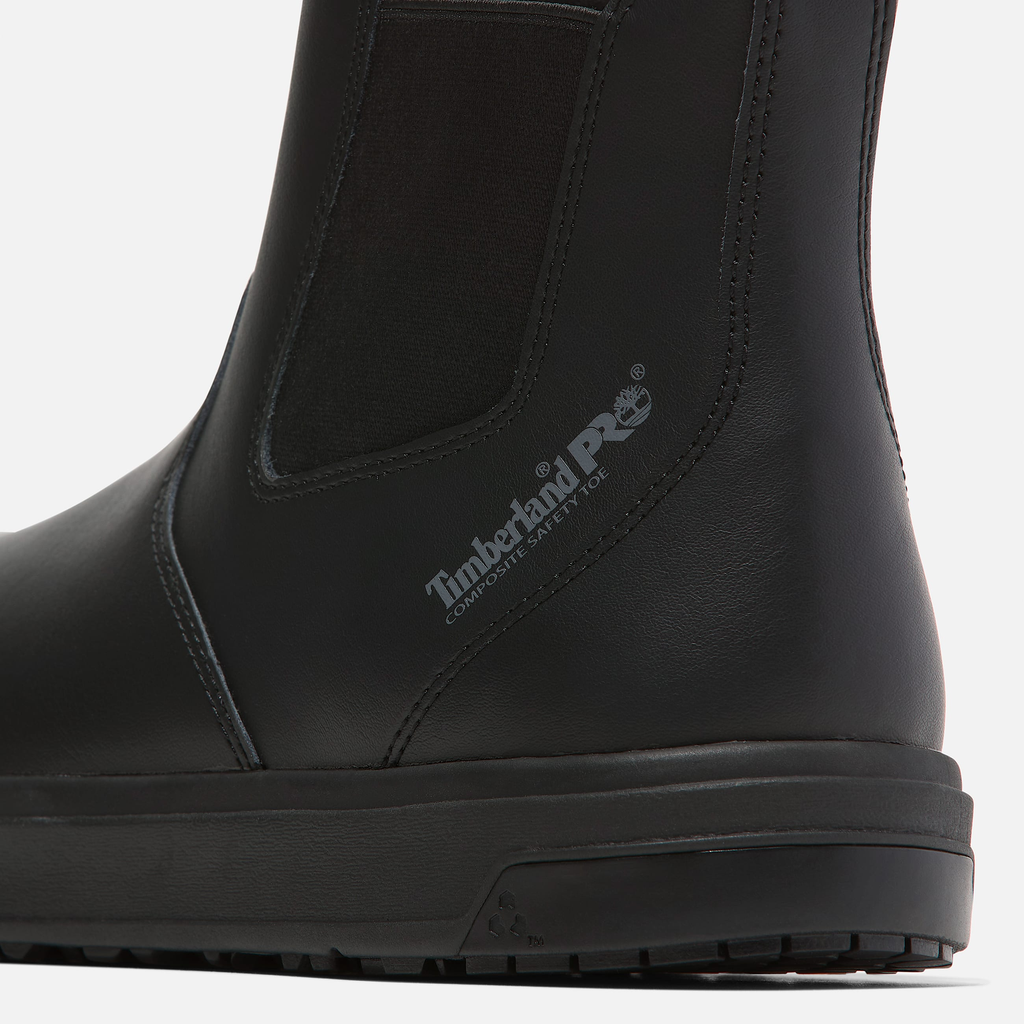 Berkley Comp-Toe Work Shoe - Image 7