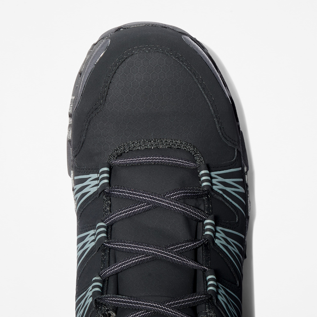 Mens Timberland PRO? Powertrain Alloy Toe Work Sneaker - Image 2