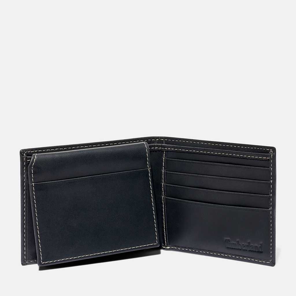Mens Smooth Leather Wallet - Image 2