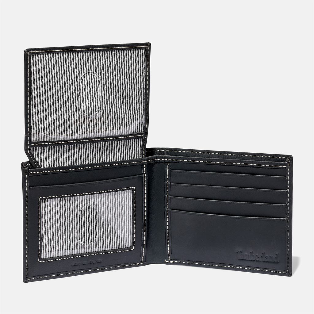 Mens Smooth Leather Wallet - Image 3