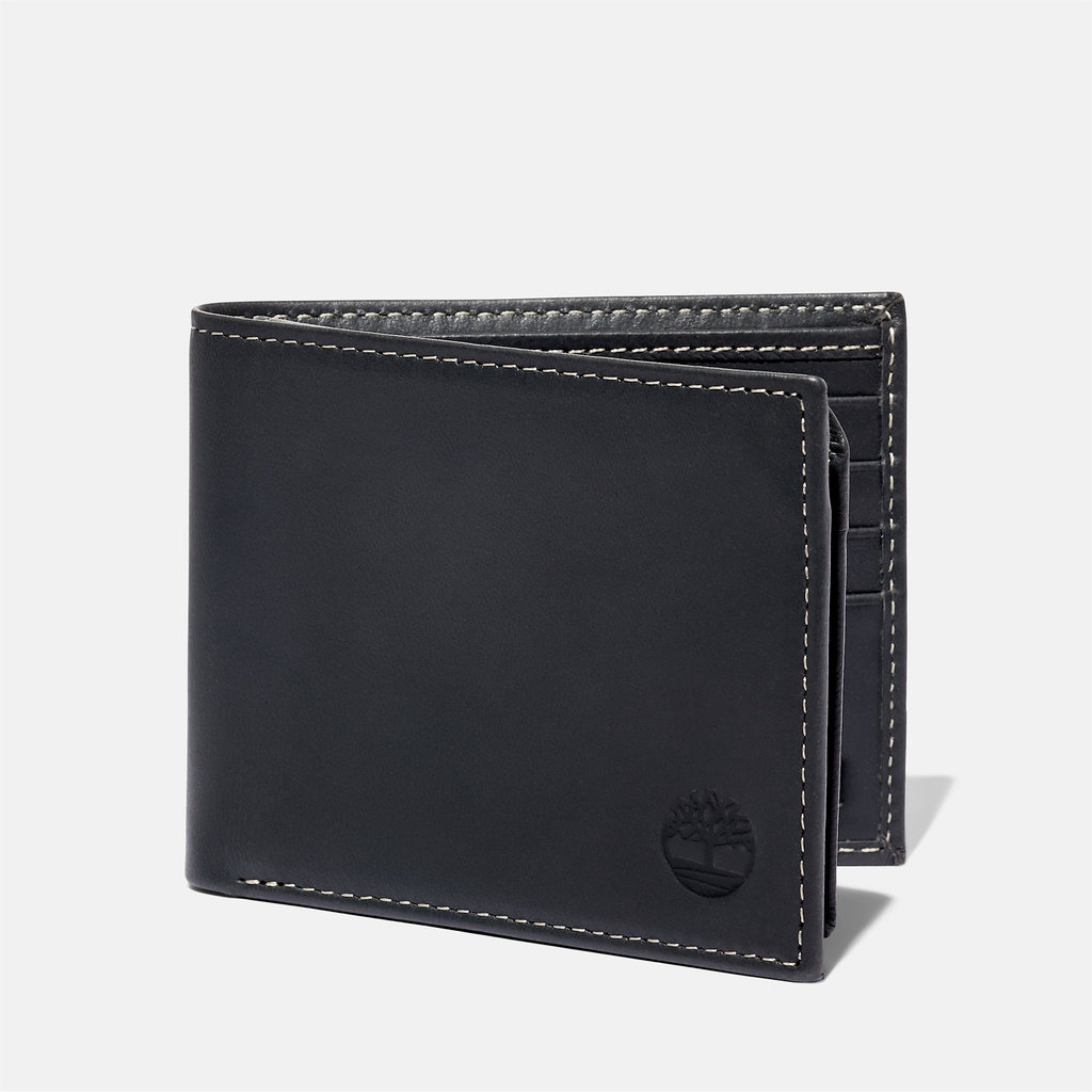 Mens Smooth Leather Wallet