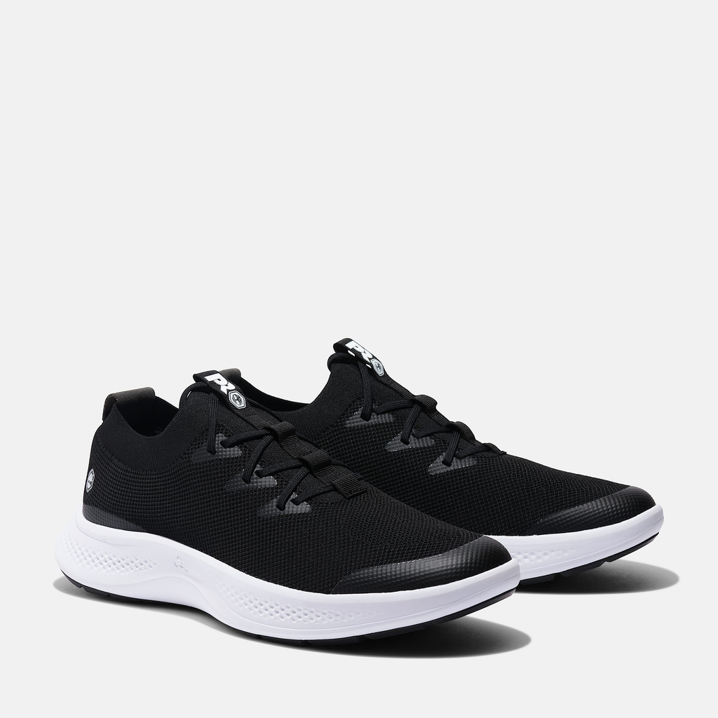 Womens Solace Slip-On Work Sneaker - Image 4