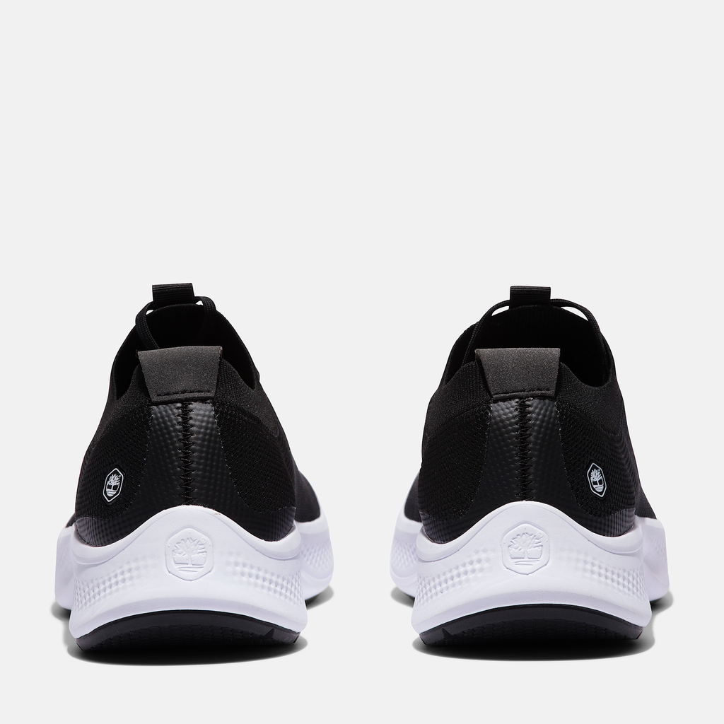 Womens Solace Slip-On Work Sneaker - Image 5