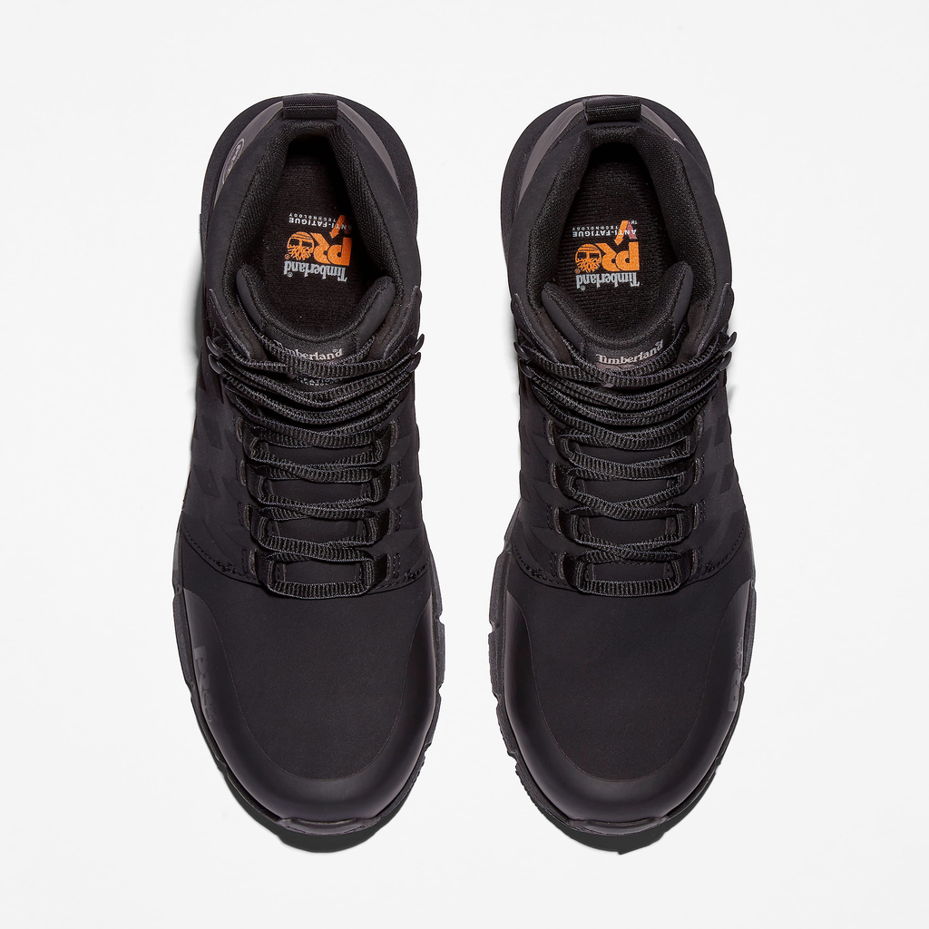 Mens Radius Composite Toe Work Sneaker - Image 2