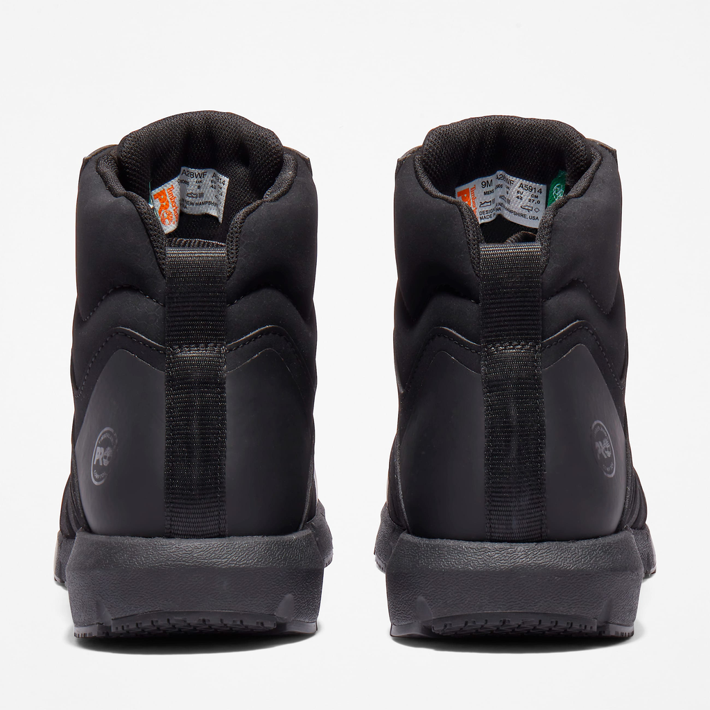 Mens Radius Composite Toe Work Sneaker - Image 5