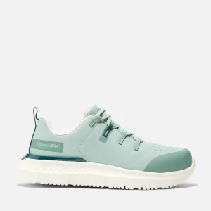 Womens Timberland PRO? Intercept Athletic Steel-Toe Work Sneaker