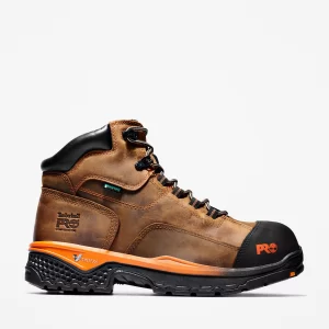 Mens Bosshog 6" Composite Toe Waterproof Work Boot