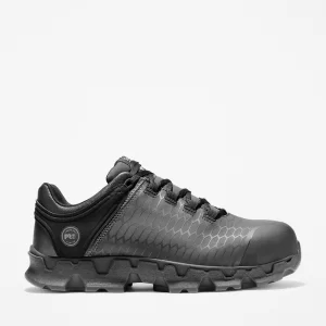 Mens Timberland PRO? Powertrain Sport Alloy Toe Work Sneaker