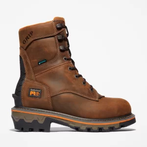 Mens Boondock HD Logger Waterproof Work Boot