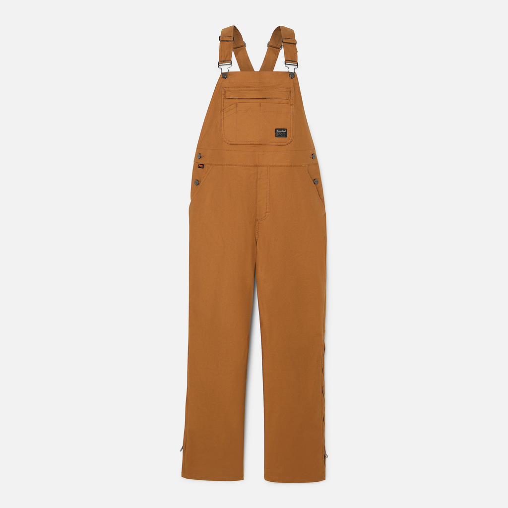 Womens Timberland PRO? GritFlex Canvas Bib Overall