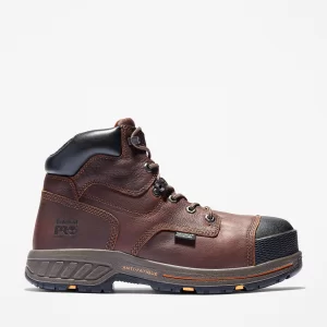 Mens Timberland PRO? Helix HD Met Guard Composite Toe Work Boot