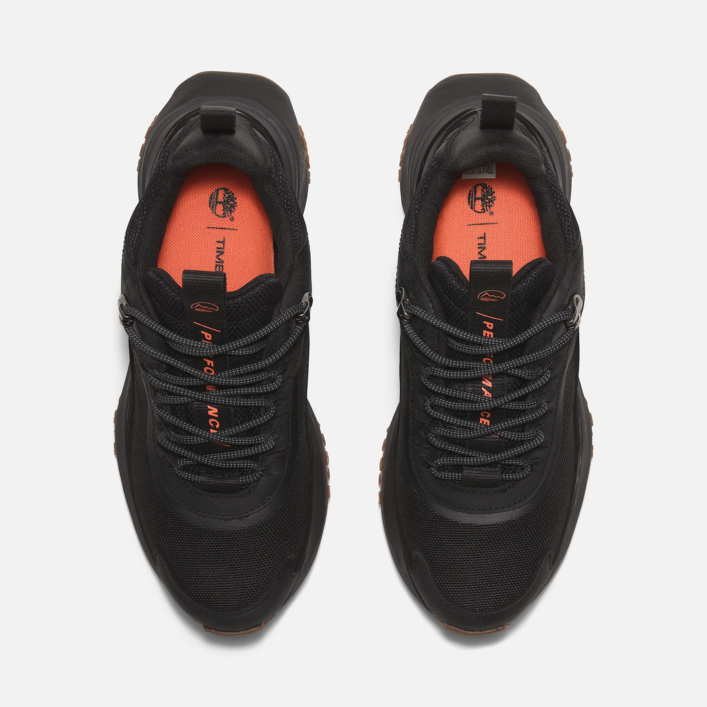 Womens Motion Access Waterproof Sneaker - Image 2
