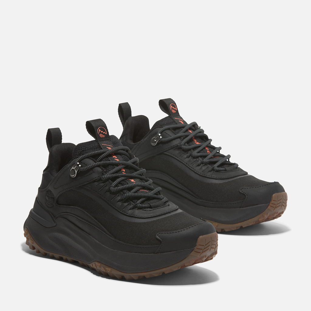 Womens Motion Access Waterproof Sneaker - Image 4