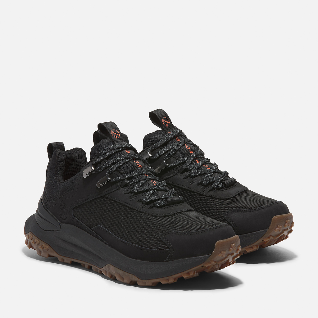 Mens Motion Access Waterproof Sneaker - Image 4