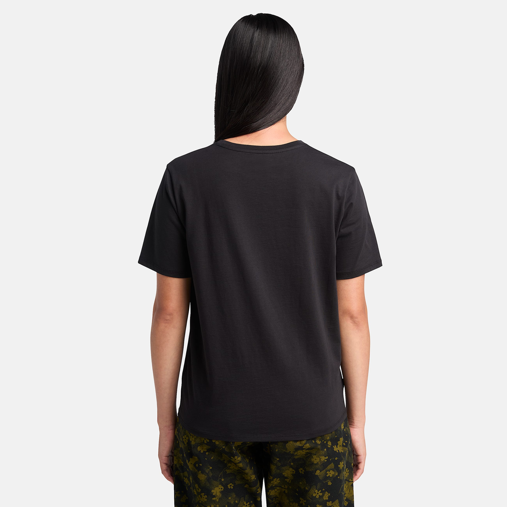 Womens Dunstan Short-Sleeve T-Shirt - Image 3