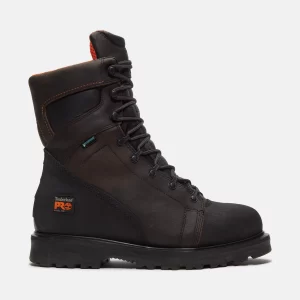 Mens Rigmaster 8" Steel Toe Waterproof Work Boot