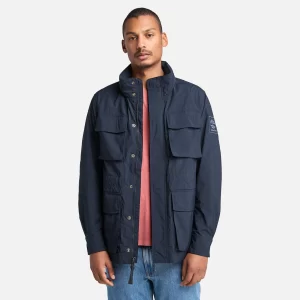 Mens Abington Durable Water-Repellent Field Jacket