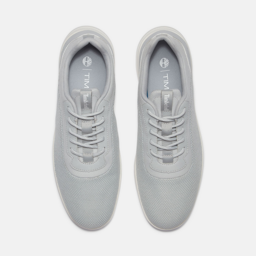 Mens Parker Street Low Lace-Up Sneaker - Image 2