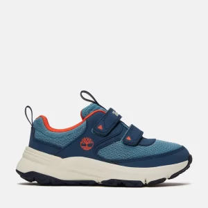Youth Motion Access Hook-and-Loop Sneaker