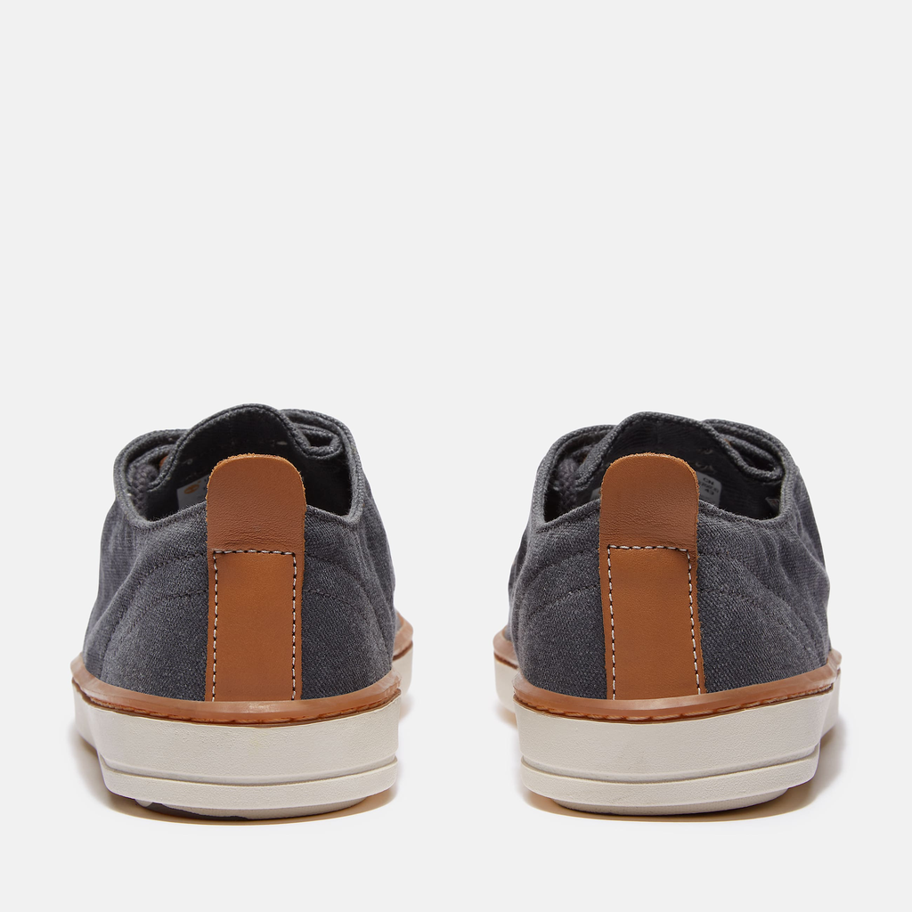 Mens Hookset Canvas Sneaker - Image 5