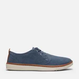 Mens Hookset Canvas Sneaker