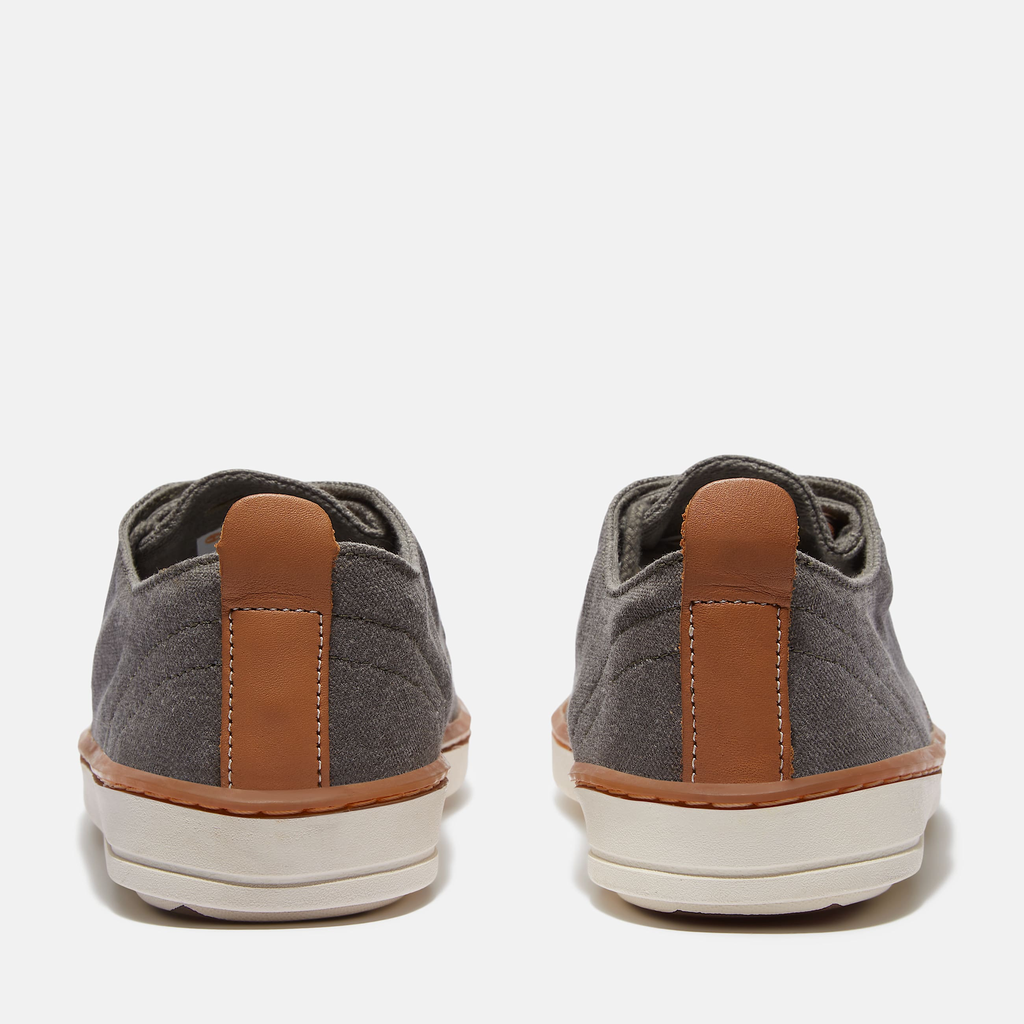 Mens Hookset Canvas Sneaker - Image 5