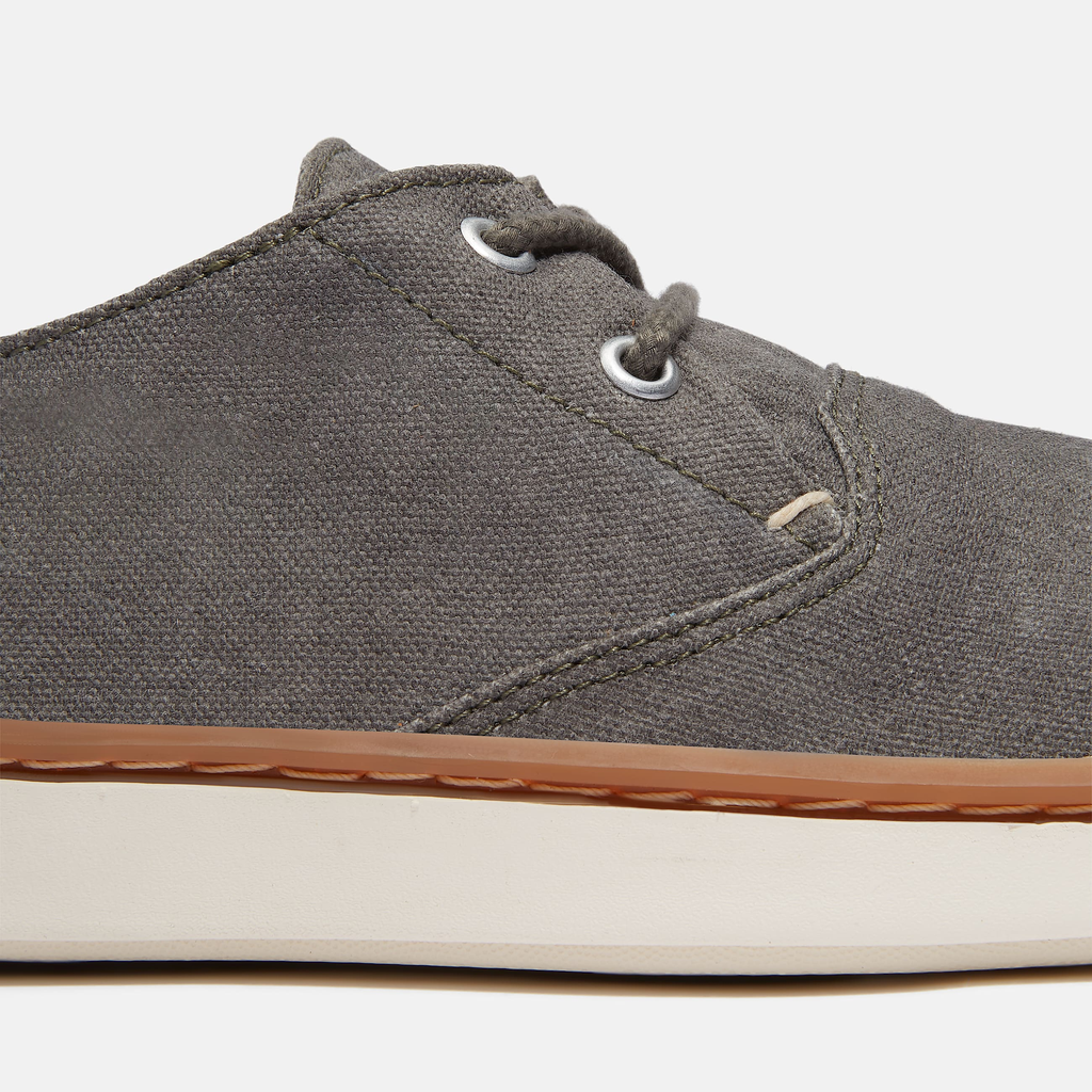 Mens Hookset Canvas Sneaker - Image 7