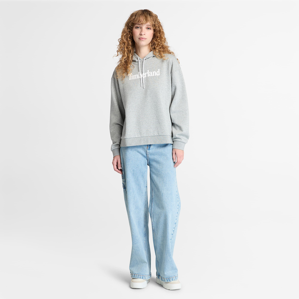 Womens Northwood Brushed Back Hoodie - Image 2