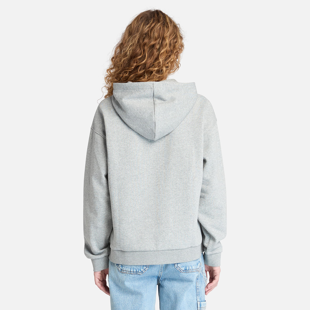 Womens Northwood Brushed Back Hoodie - Image 3