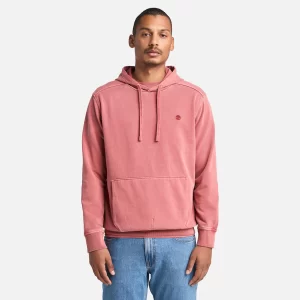 Mens Merrymack River Garment Dye Hoodie