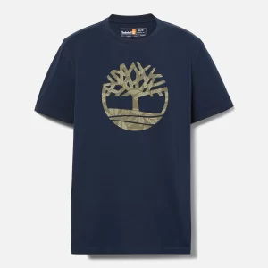 Mens Northwood Floral T-Shirt