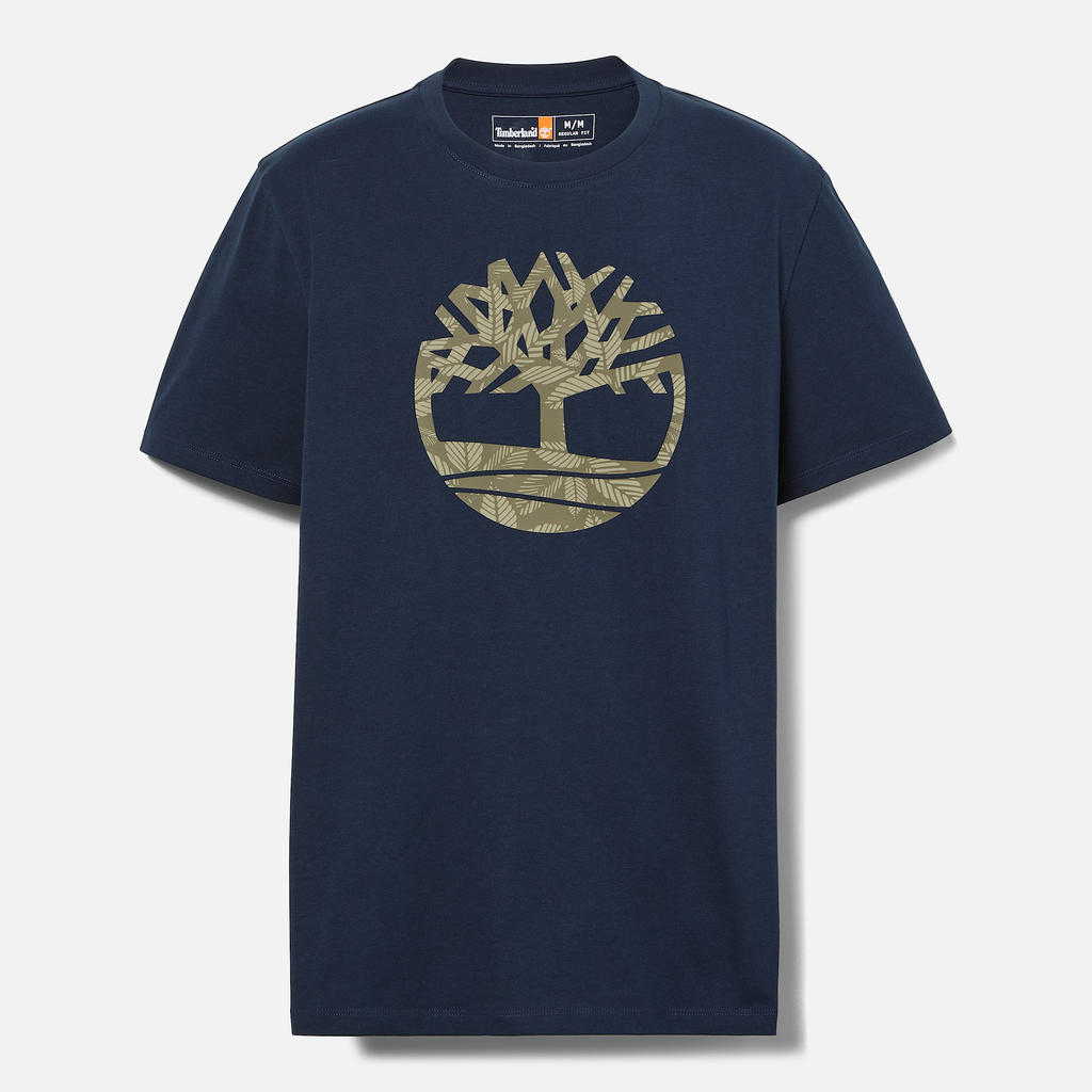 Mens Northwood Floral T-Shirt